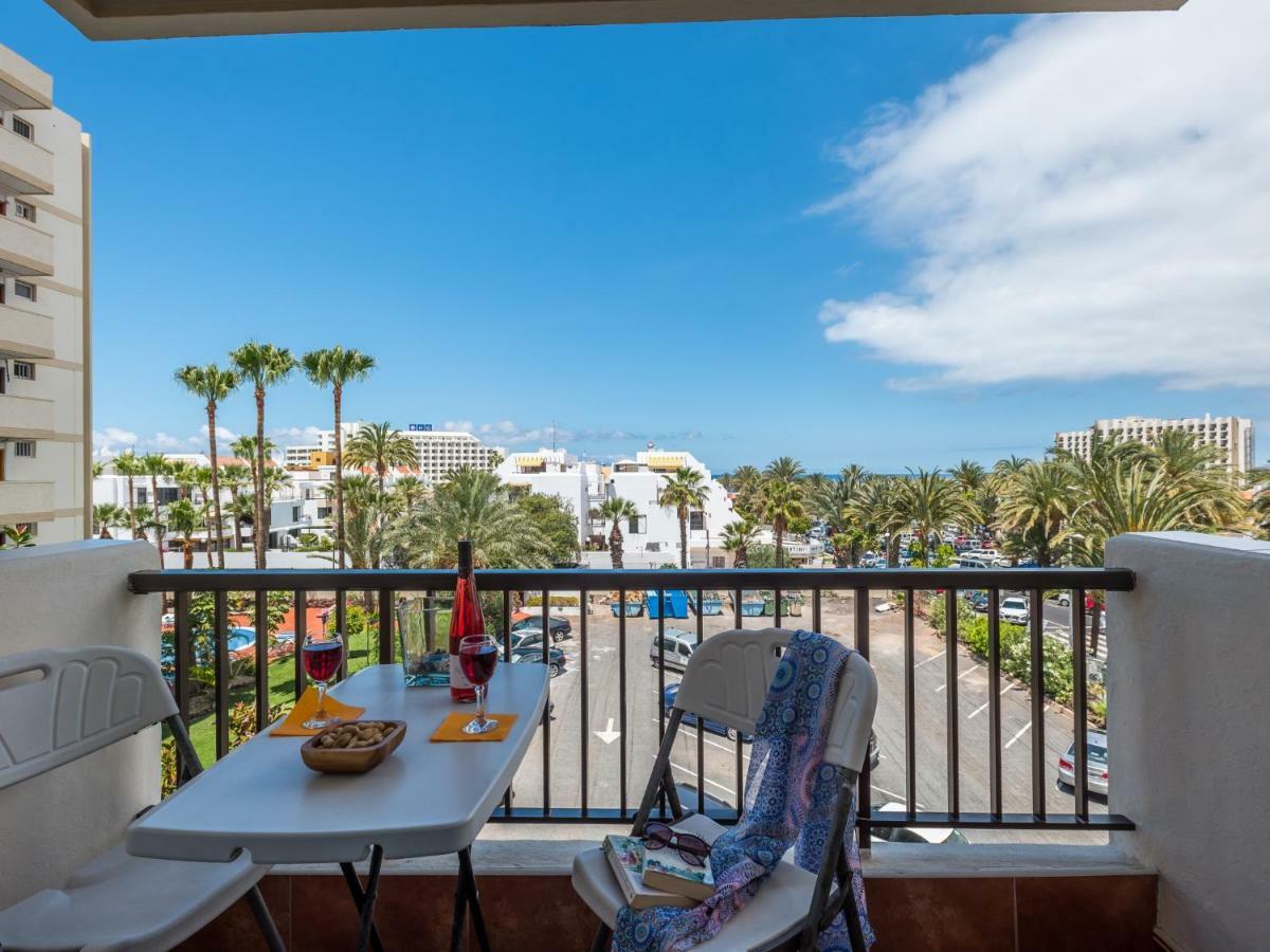 310 Great Location In Las Americas, Sea Front! Playa de las Americas  Ngoại thất bức ảnh